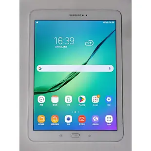 二手Samsung Galaxy Tab S2 9.7吋 T813 WIFI平板電腦