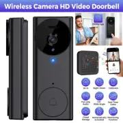 WiFi Video Doorbell Ring Wireless Home Door Bell Smart APP Intercom Security Cam
