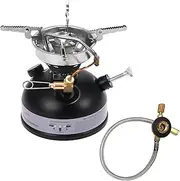 GUYOS Portable Outdoor Camping Mini Gasoline Stove Liquid Fuel Diesel Oil Stove