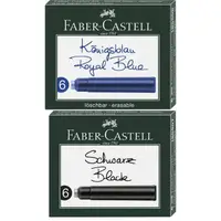 在飛比找露天拍賣優惠-【長益鋼筆】德國 輝柏 faber-castell 歐規卡式