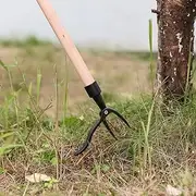 zuoshini Stand Up Weeder and Weed Puller, Stand Up Weed Puller Tool, Manual Weed Puller Hand Tool Labor Saving Weed Removal Tool