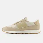 NEW BALANCE NB 男女 休閒鞋 運動復古 NB 237 奶茶色 D楦-MS237CG