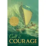 CALL IT COURAGE 海上小勇士/ARMSTRONG SPERRY 文鶴書店 CRANE PUBLISHING