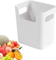 Fridge Side Door Storage Container - Storage Fresh-Keeping Food Box | Space-Saving Storage Organizer for Vegetables, Noodles, Fruits, Eggs, Meats