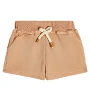 [1 + in the Family] 1 + in the Family Baby Ava cotton shorts M 12 pink