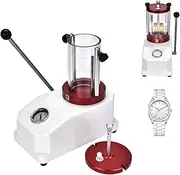 [caruisite] Watch Waterproof Tester, 2 Watches Case Resistance Pressure Tester Water Resistant Tester Tool Water Resistant Tester