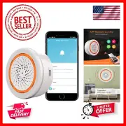 Zigbee Smart Siren Alarm: Wireless Alarm for Home Security & Home Automation,...