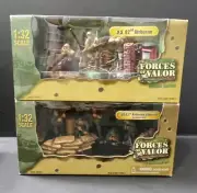 2 Forces of Valor US 82nd Airborne Division # 93000 1:32 Scale