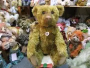Teddy Bear Replica 1906 Ltd no 77 by Steiff - EAN 403385