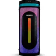 [BlueAnt] BlueAnt Portable X6 Bluetooth Party Speaker Light Up Black