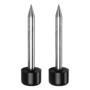 2pcs Electrode Fence Fit/For FSM-50S/FSM-60S/FSM-80S/70S Fiber Fusion Splicer