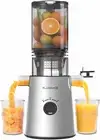 Cold Press Juicer, Slow Masticating Juicer Machines with 5" Feeding Chute Fit Wh