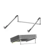 Foldable Laptop Stand Aluminum Computer Stand Stable For 11-17 Inch Laptops