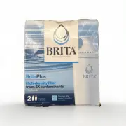 Brita Plus Water Filter (2-Pack) – NEW & Sealed!