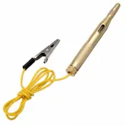 Diagnostic Tools Copper Car Light Circuit Tester Lamp Voltage Test Pen Detector