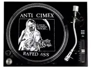 Anti Cimex Raped Ass Slipmat