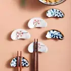 Ceramics Chopstick Rest Japanese Style Chopsticks Pillow Chopsticks Rack