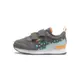 Puma R78 Summer Camp V PS 童鞋 中童 灰綠色 魔鬼氈 透氣 慢跑鞋 39657202