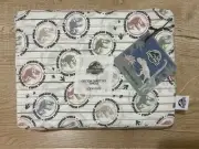 Adairs Kids Universal Jurassic World White Sheet Set (SINGLE) BNIP A$149.99