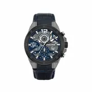 Police Pl15711jsub03 Men's Quartz Watch Grey 48 Mm