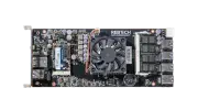 REBTECH AMD A6-8500P 8 GPU AI + ML + Deep Learning Node