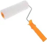 Outanaya Epoxy Floor Paint Roller Brush Self Leveling Spiked Screed Vent Paint Brush Roller Tool Random Color