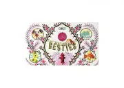 Besties by Tula Pink, 20 Small 220 yard spools, AURIFIL QUILT THREAD- 50 WT - TP