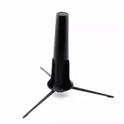 On-Stage Folding Soprano Saxophone Stand Musical Instruments Accessories Black