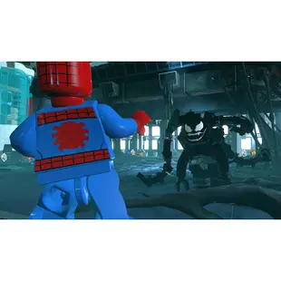 全新未拆 PSV 樂高漫威驚奇超級英雄 英文版 Lego Marvel 鋼鐵人蜘蛛人浩克索爾金鋼狼 Vita Hero