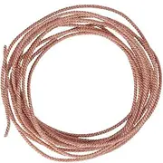 12 Strands Speaker Wire, Copper Speaker Subwoofer Woofer Wire Subwoofer Repair Wire for Home Theater, Surround, Car Audio(2m)
