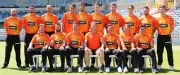 PERTH SCORCHERS T20 CRICKET TEAM POSTER, BIG BASH, BARGAIN,1