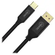 Cruxtec USB-C to DisplayPort v1.4 Cable 1m