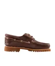 Timberland Authentics 3-Eye Boat Shoes 11,US8.5,US9.5,US7.5,US9,7.5,US8,US7,8.5 Red
