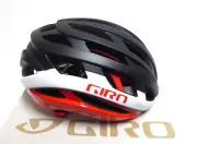 Giro Helios Spherical MIPS Matte Black/Red Medium