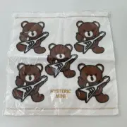 Hysteric Mini Towel Women JPN Hysteric Glamour Limited Edition Accessory Rare Mo