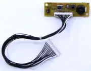 DAIKIN 4016072 IR RECEIVER BOARD