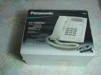 在飛比找Yahoo!奇摩拍賣優惠-國際牌Panasonic KX-TS880MX(黑)多功能來