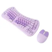 [New] Alice Layout Keyboard Keyboard and Mouse Set Alice Layout Ergonomic