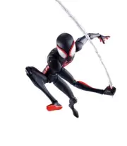 S.H.Figuarts Spider-Man: Across the Spider-Verse Spider-Man (Miles Morales) abou