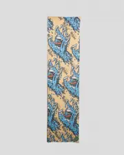 [Mob Grip] Mob Grip Santa Cruz Melting Hand Clear Grip Tape