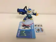 JET-VAC SERIES 1 Skylanders Giants loose figure+code+code. Works in Trap Team