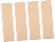 MOLUCKFU Tape Aid Scar Tape Dressing Scar Supplies Silicone Skin Stickers Scar Stickers