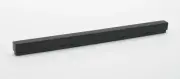 Alno A460-12-MB Simplicity 12" Pull Matte Black