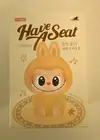 POP MART LABUBU The Monsters SISI Have A Seat Plush SEALED Pop Now