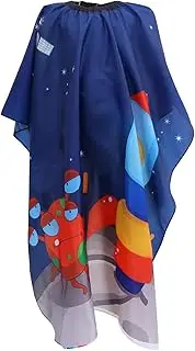Beaupretty Hair Cutting Cape for Haircut Styling Apron Durable Cape for Home Salon Use Keeps Clothes Dry Clean for Boys Years
