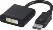 Astrotek DisplayPort Male To DVI Female 15cm Adapter Converter Cable For Screens