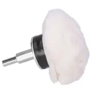 100mm Buffing Polishing Mop Polishing Wheel Pad For Power Drill Accessory New