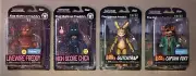 FNAF Mixed Set of 4 Action Figures Five Nights At Freddy’s