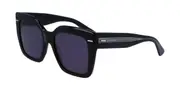 Calvin Klein CK23508S 001 Men's Sunglasses Black Size 54