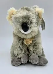 Wild Republic | Sitting Fluffy Koala | 7.8" / 20 cm Plush with Tags